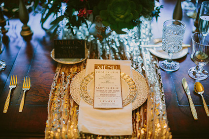 Great Gatsby wedding inspiration Wedding Inspiration