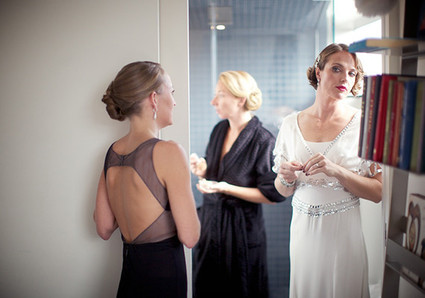 Real Weddings and Parties Wedding Inspiration