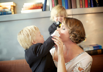 Real Weddings and Parties Wedding Inspiration
