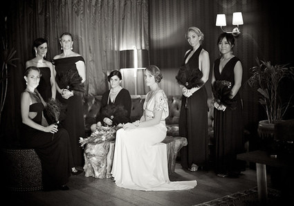 Bridesmaids Wedding Inspiration