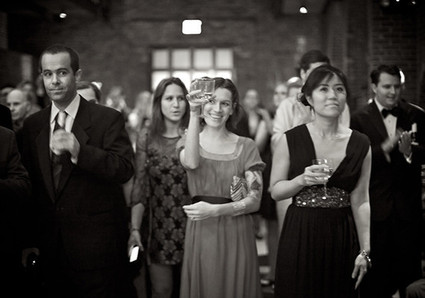 Real Weddings and Parties Wedding Inspiration