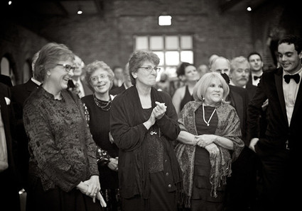 Real Weddings and Parties Wedding Inspiration