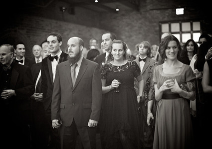 Real Weddings and Parties Wedding Inspiration