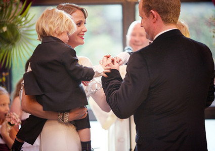 Real Weddings and Parties Wedding Inspiration