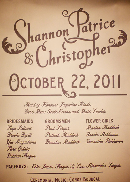 Real Weddings and Parties Wedding Inspiration