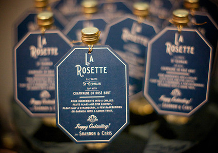 Blue Wedding Inspiration