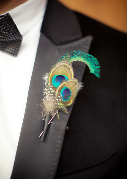 BoutonniÃ¨re Wedding Inspiration