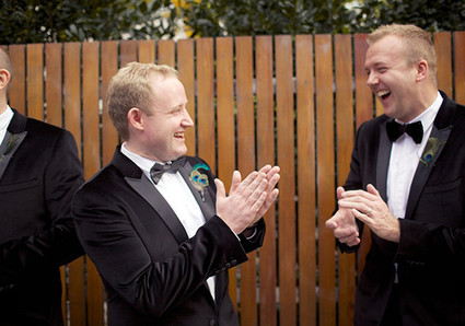 Real Weddings and Parties Wedding Inspiration