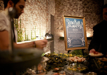 Food & Drink Wedding Inspiration