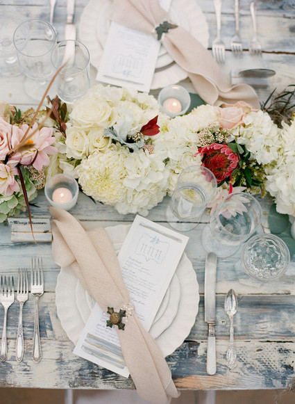 Jose Villa Photography Wedding Inspiration