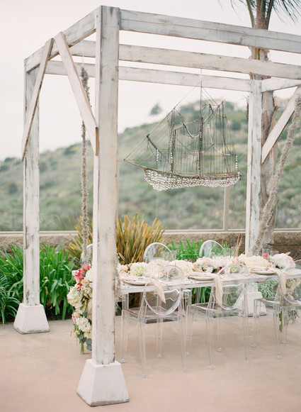 Southern California Reception Inspiration