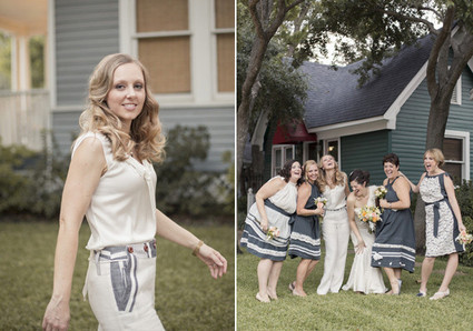 Bridesmaids Wedding Inspiration