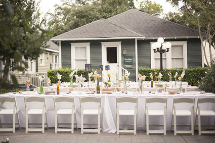 Real Weddings and Parties Wedding Inspiration