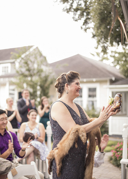 1920's themed wedding Wedding Inspiration