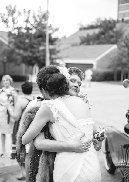 1920's themed wedding Wedding Inspiration
