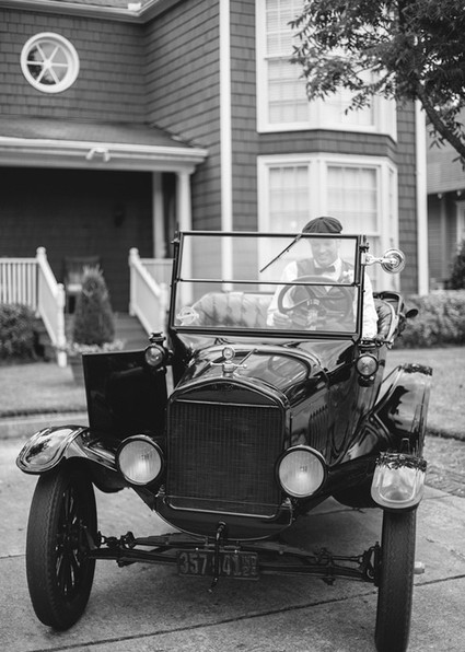 1920's themed wedding Wedding Inspiration