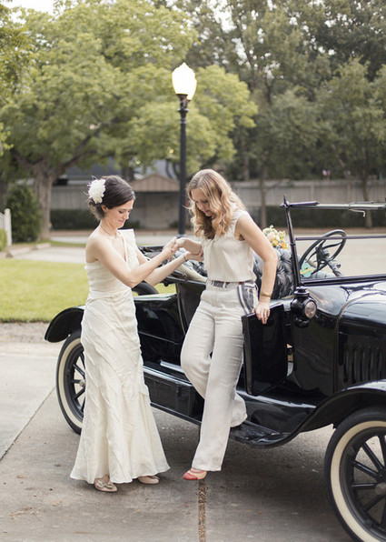 1920's themed wedding Wedding Inspiration