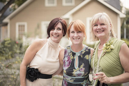 Real Weddings and Parties Wedding Inspiration
