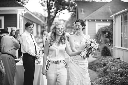 Real Weddings and Parties Wedding Inspiration