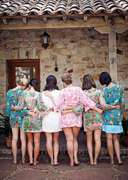 Bridesmaids Wedding Inspiration