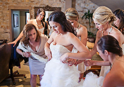 Bridesmaids Wedding Inspiration