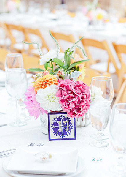 Blue Wedding Inspiration