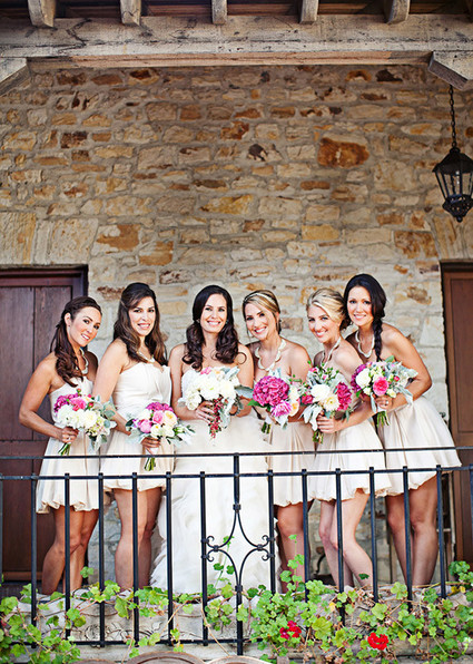 Bridesmaids Wedding Inspiration