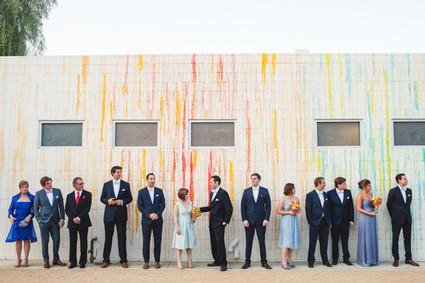 Ace Hotel in Palm Springs Wedding Inspiration