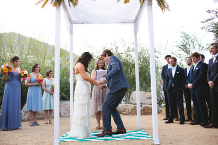 Ace Hotel in Palm Springs Wedding Inspiration
