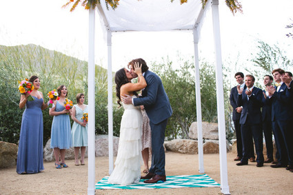 Ace Hotel in Palm Springs Wedding Inspiration