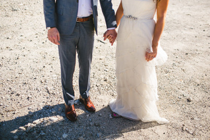 Ace Hotel in Palm Springs Wedding Inspiration