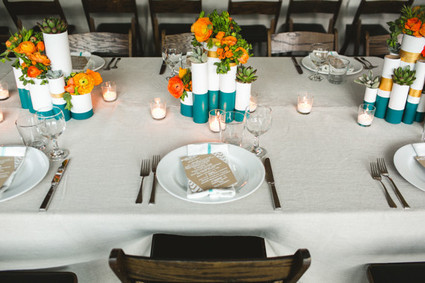 Ace Hotel in Palm Springs Wedding Inspiration