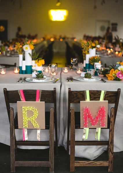 Ace Hotel in Palm Springs Wedding Inspiration