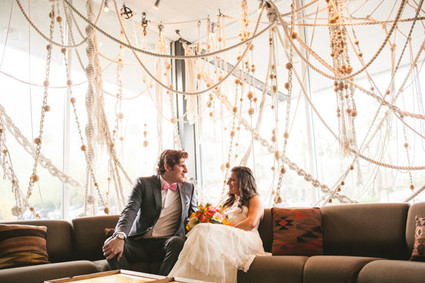 Ace Hotel in Palm Springs Wedding Inspiration