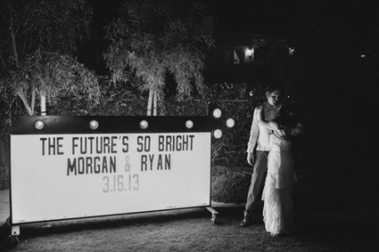 Ace Hotel in Palm Springs Wedding Inspiration