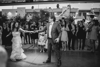 Ace Hotel in Palm Springs Wedding Inspiration