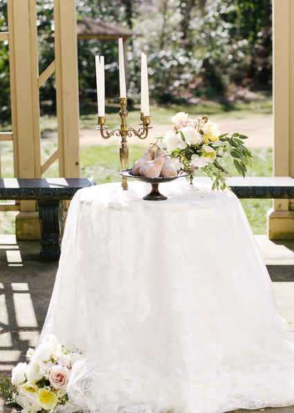 Annabella Charles Wedding Inspiration