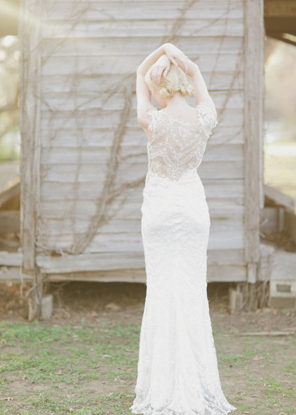 Real Weddings and Parties Wedding Inspiration