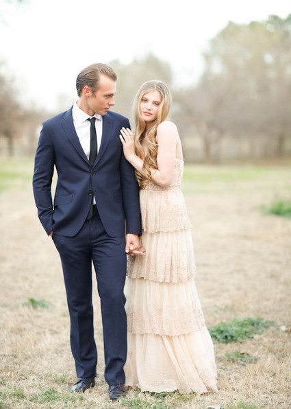 Real Weddings and Parties Wedding Inspiration