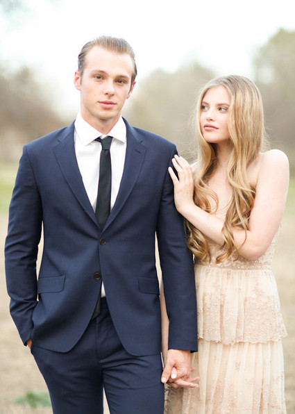 Real Weddings and Parties Wedding Inspiration