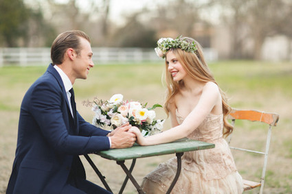 Real Weddings and Parties Wedding Inspiration
