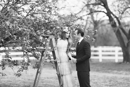 Real Weddings and Parties Wedding Inspiration