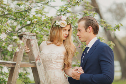 Real Weddings and Parties Wedding Inspiration