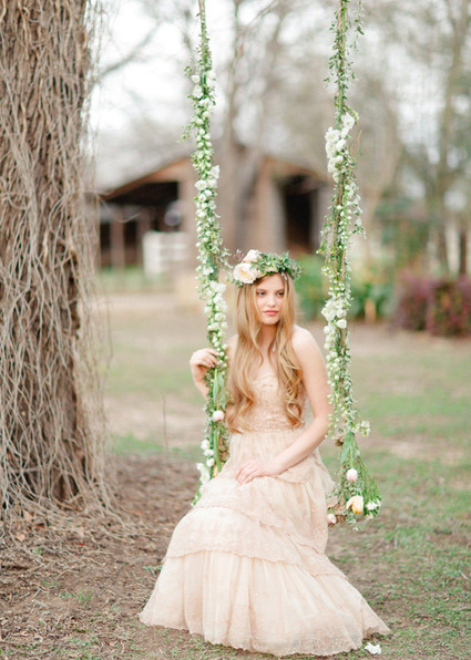 Real Weddings and Parties Wedding Inspiration
