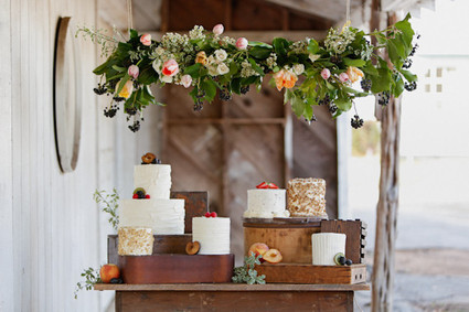 Real Weddings and Parties Wedding Inspiration