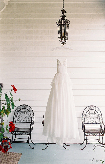 White Wedding Dress