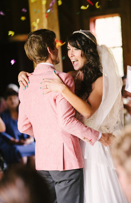 Vintage Mexican Fiesta Inspired Wedding