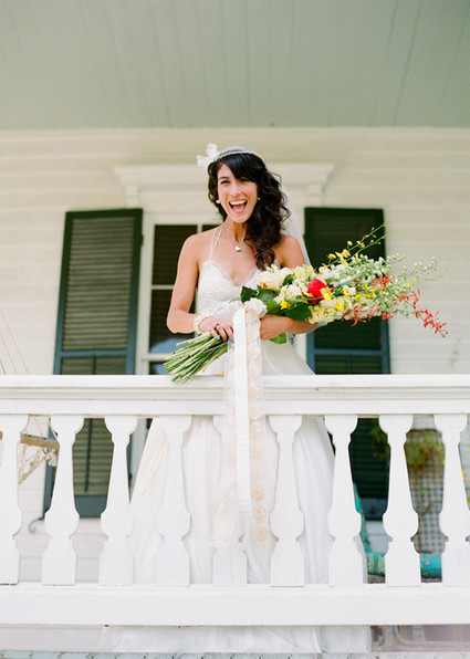 Vintage Mexican Fiesta Inspired Wedding