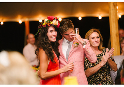 Vintage Mexican Fiesta Inspired Wedding