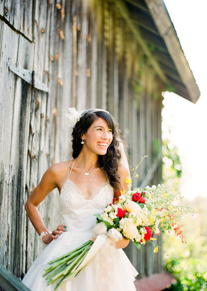 Vintage Mexican Fiesta Inspired Wedding